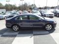 Night Blue Metallic - Passat 2.5L SE Photo No. 3