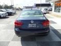 Night Blue Metallic - Passat 2.5L SE Photo No. 4