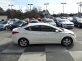 Shimmering White - Elantra GLS Photo No. 3