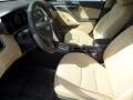 Shimmering White - Elantra GLS Photo No. 10