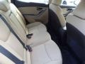 Shimmering White - Elantra GLS Photo No. 13
