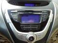 Shimmering White - Elantra GLS Photo No. 16