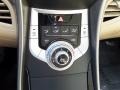 Shimmering White - Elantra GLS Photo No. 17