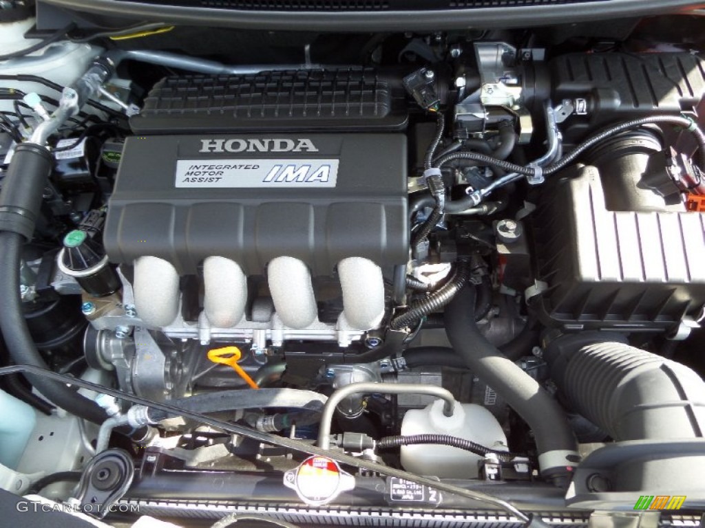 2013 Honda CR-Z EX Navigation Sport Hybrid 1.5 Liter SOHC 16-Valve i-VTEC 4 Cylinder IMA Gasoline/Electric Hybrid Engine Photo #90788808