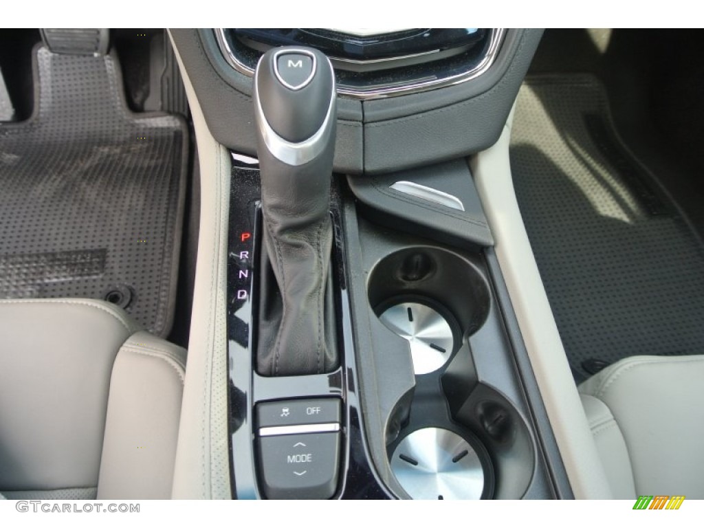 2014 Cadillac CTS Luxury Sedan 8 Speed Automatic Transmission Photo #90789111