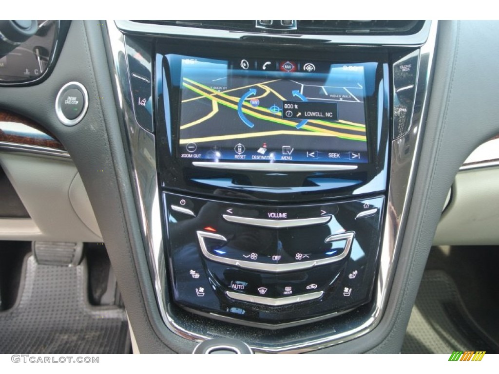 2014 Cadillac CTS Luxury Sedan Controls Photo #90789138