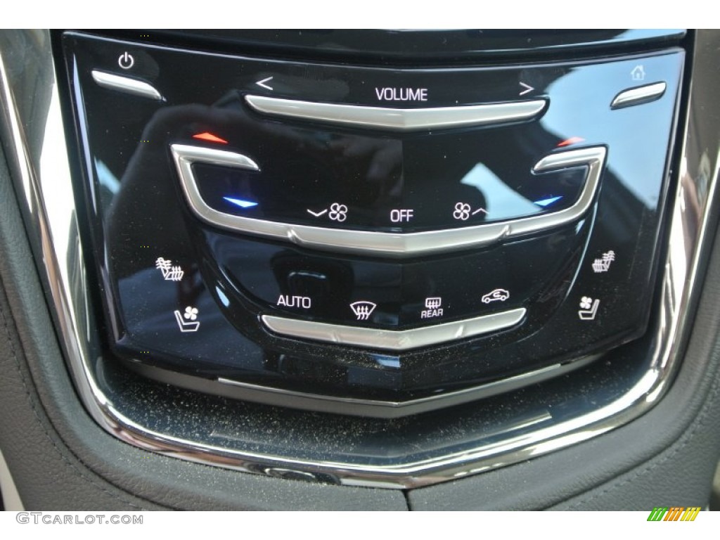 2014 Cadillac CTS Luxury Sedan Controls Photo #90789153