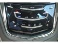2014 Cadillac CTS Light Platinum/Jet Black Interior Controls Photo