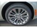 2014 Cadillac CTS Luxury Sedan Wheel and Tire Photo