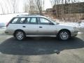 2004 White Frost Pearl Subaru Outback Wagon  photo #5