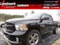 Black 2013 Ram 1500 Express Crew Cab