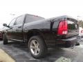 Black - 1500 Express Crew Cab Photo No. 2