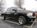 Black - 1500 Express Crew Cab Photo No. 4