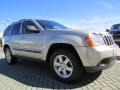 Light Graystone Pearl - Grand Cherokee Laredo 4x4 Photo No. 4