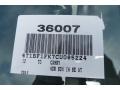 Magnetic Gray Metallic - Camry SE Photo No. 18