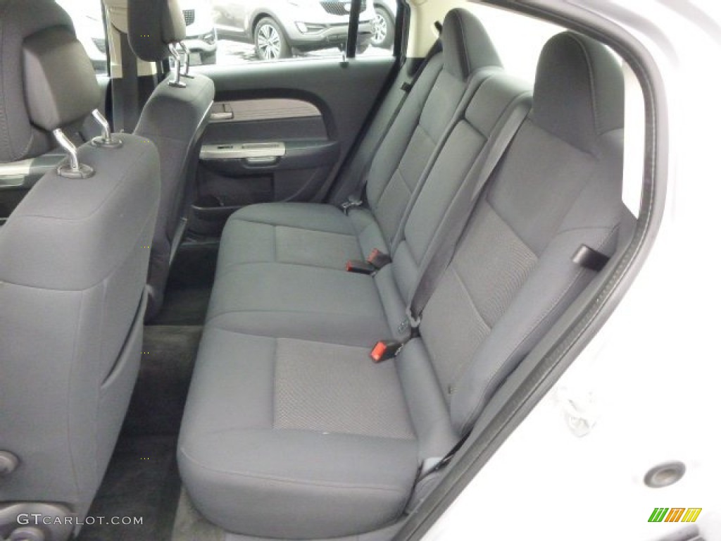Dark Slate Gray Interior 2010 Chrysler Sebring Touring Sedan Photo #90791157