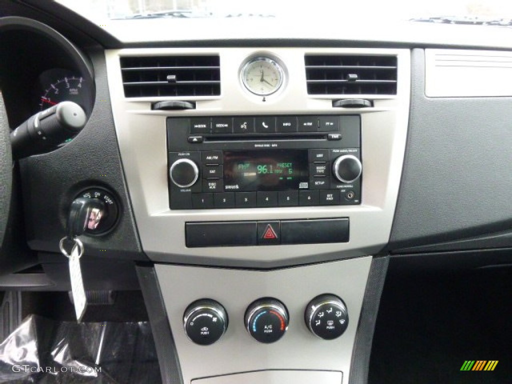 2010 Chrysler Sebring Touring Sedan Controls Photo #90791256