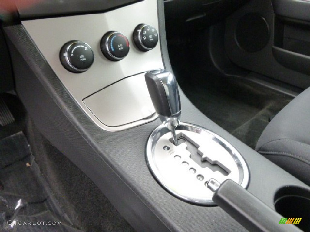 2010 Chrysler Sebring Touring Sedan Transmission Photos
