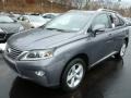 2014 Nebula Gray Pearl Lexus RX 350 AWD  photo #8