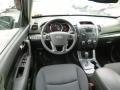 2011 Ebony Black Kia Sorento LX AWD  photo #15