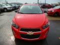 Red Hot - Sonic RS Hatchback Photo No. 2
