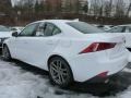 Ultra White - IS 350 F Sport AWD Photo No. 2