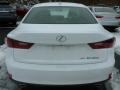 Ultra White - IS 350 F Sport AWD Photo No. 3