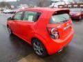 Red Hot - Sonic RS Hatchback Photo No. 5