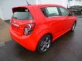 Red Hot - Sonic RS Hatchback Photo No. 7