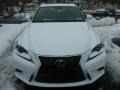 2014 Ultra White Lexus IS 350 F Sport AWD  photo #7