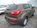 2011 Sand Track Kia Sportage LX AWD  photo #11