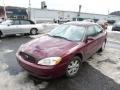 Merlot Pearl Clearcoat - Taurus SEL Photo No. 4