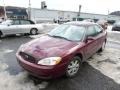 2005 Merlot Pearl Clearcoat Ford Taurus SEL  photo #4