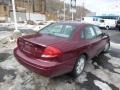 2005 Merlot Pearl Clearcoat Ford Taurus SEL  photo #8