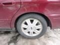 2005 Merlot Pearl Clearcoat Ford Taurus SEL  photo #9