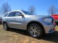 2014 Billet Silver Metallic Dodge Durango Limited  photo #4