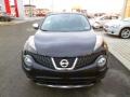 2014 Sapphire Black Nissan Juke SV AWD  photo #2