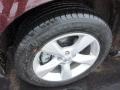 Claret Mica - RX 350 AWD Photo No. 9