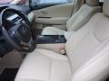 Claret Mica - RX 350 AWD Photo No. 10