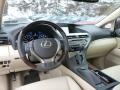 Claret Mica - RX 350 AWD Photo No. 12