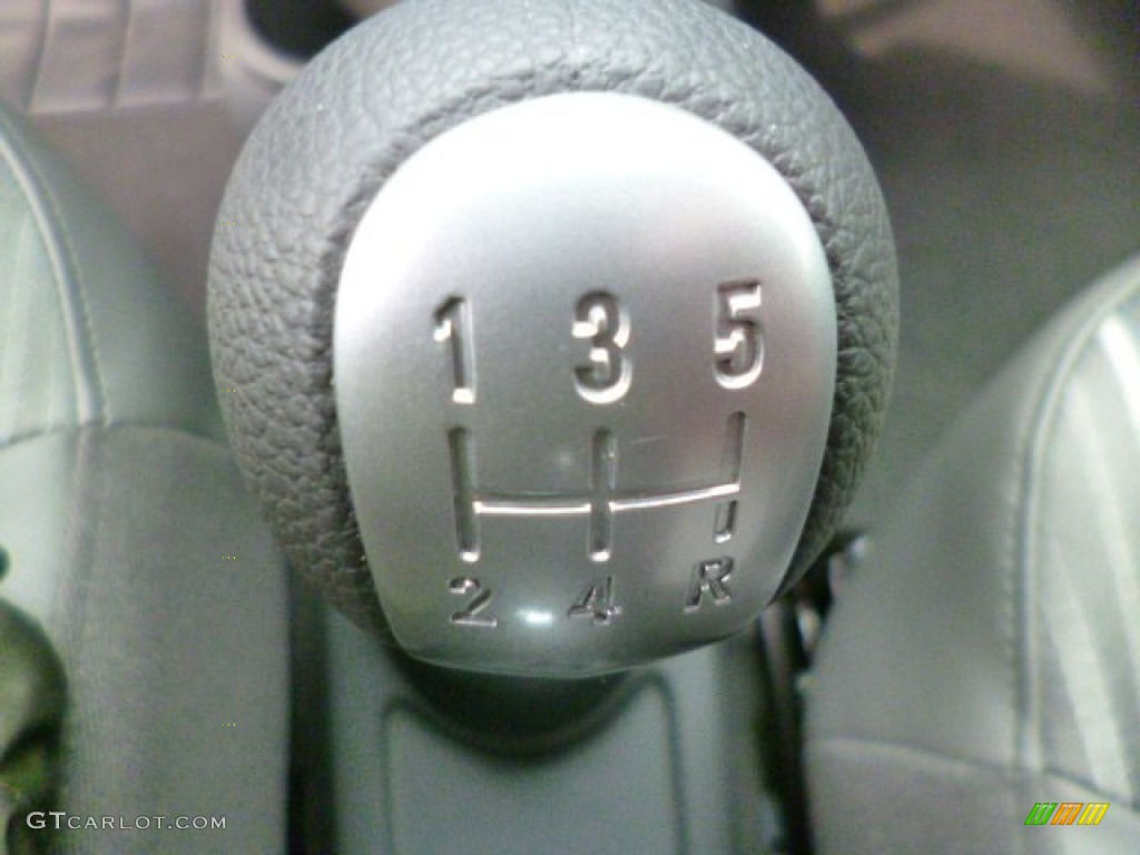 2014 Chevrolet Spark LS 5 Speed Manual Transmission Photo #90792702