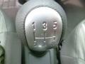 5 Speed Manual 2014 Chevrolet Spark LS Transmission