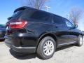 Brilliant Black Crystal Pearl - Durango SXT Photo No. 3