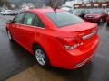 2014 Red Hot Chevrolet Cruze LT  photo #5