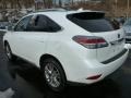 Starfire Pearl - RX 450h AWD Photo No. 2