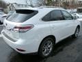 Starfire Pearl - RX 450h AWD Photo No. 4
