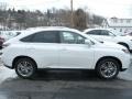 Starfire Pearl - RX 450h AWD Photo No. 5