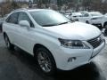 Starfire Pearl - RX 450h AWD Photo No. 6
