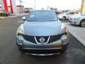 Gun Metallic - Juke SV AWD Photo No. 2