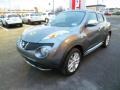 Gun Metallic - Juke SV AWD Photo No. 3